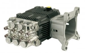 RKV3.5G40 Annovi Reverberi 1" Hollow Shaft Pressure Washer Pump 275 Bar / 4000 Psi - 3400rpm - 13.2lpm